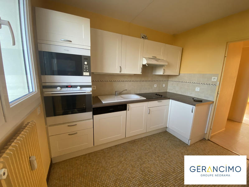 Appartement - 66 m² - 3 pièces