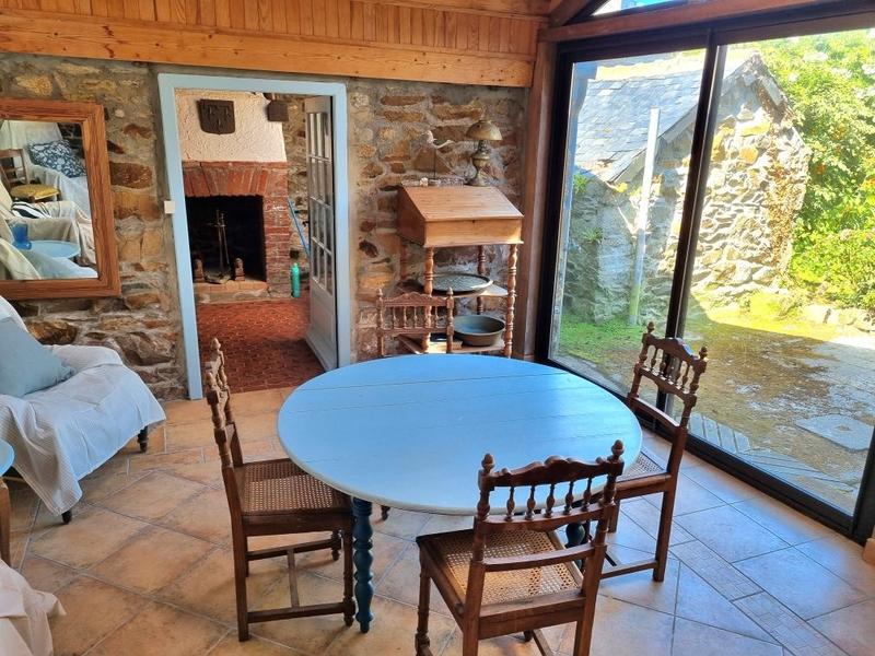 Maison ancienne - 166 m² - 6 pièces