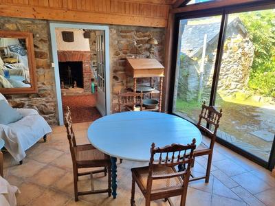 Maison ancienne - 166 m² - 6 pièces