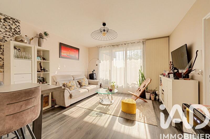 Duplex - 69 m² - 3 pièces