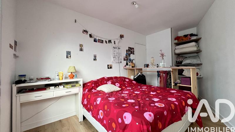 Maison - 77 m² - 4 pièces