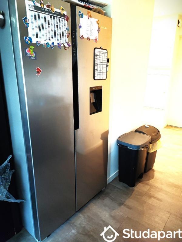 Chambre - 15 m² - 1 pièce