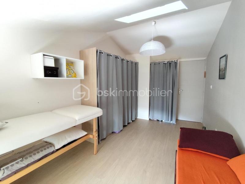 Maison - 76 m² - 5 pièces