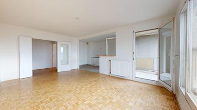 Appartement - 86 m² - 4 pièces