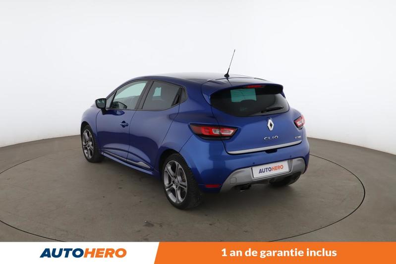Renault Clio 1.2 TCe Energy Intens 118 ch
