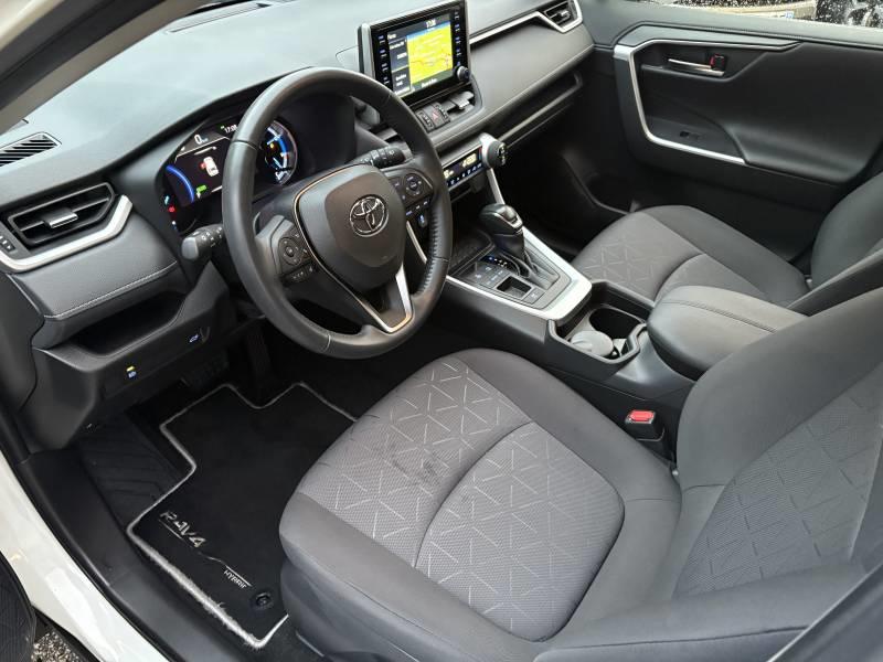 Toyota Rav4 Hybride 218 ch 2wd Dynamic