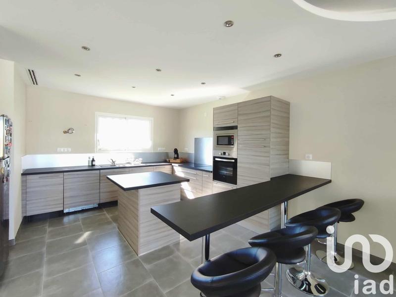 Maison - 147 m² - 5 pièces