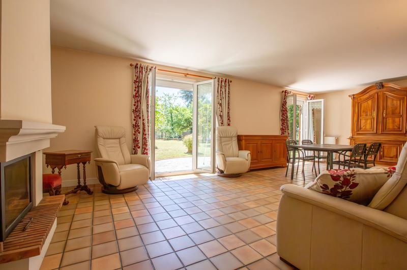 Maison - 145 m² - 5 pièces