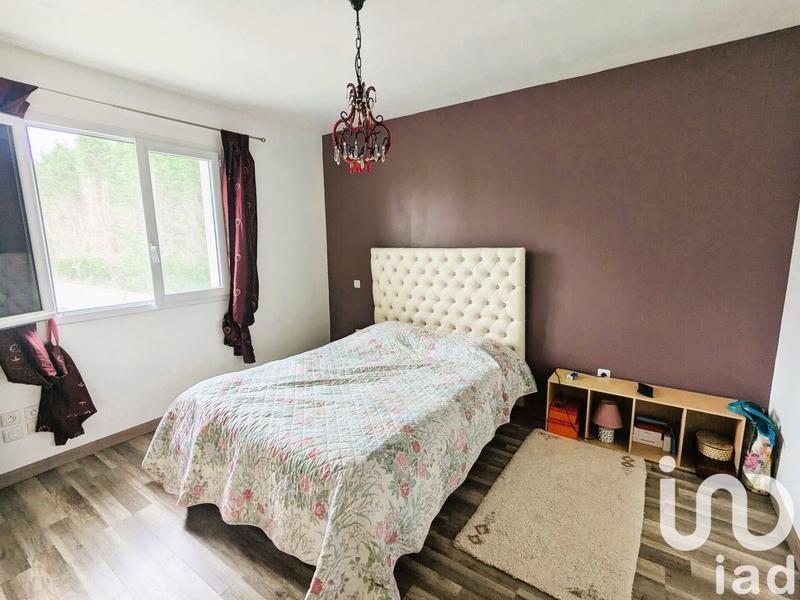 Maison - 85 m² - 5 pièces