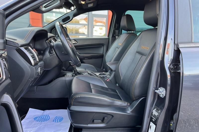 Ford Ranger Ecoblue 213 Bva Wildtrak