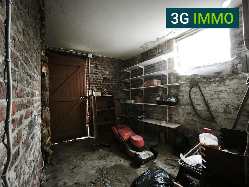 Maison de ville - 102 m² - 5 pièces