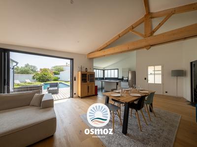 Villa - 139 m² - 5 pièces