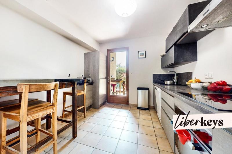 Maison - 125 m² - 5 pièces