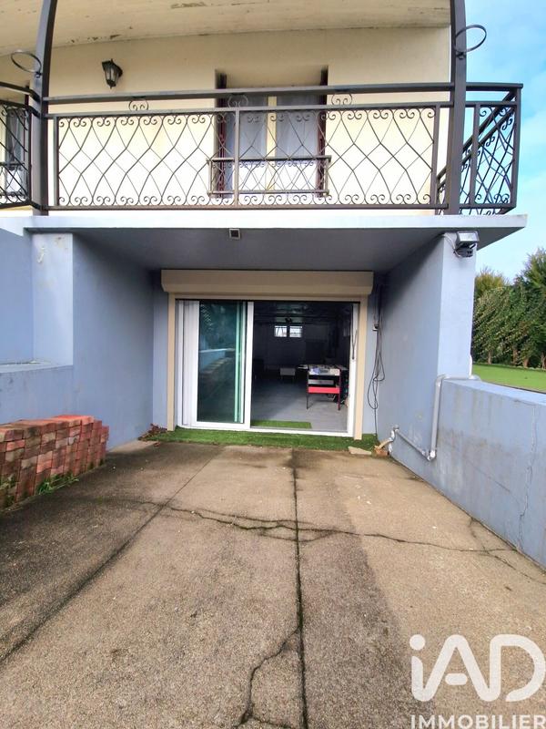 Maison - 120 m² - 6 pièces