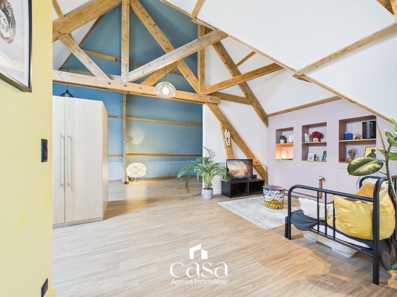 Maison - 170 m² - 6 pièces