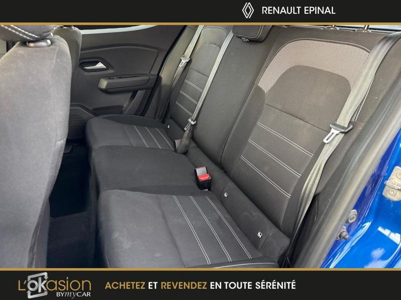 Dacia Sandero Eco-G 100 Expression