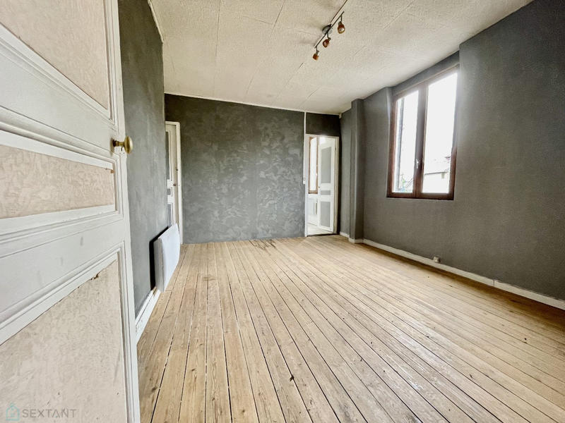 Maison - 150 m² - 6 pièces