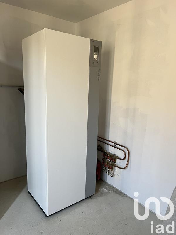 Maison de village - 55 m² - 3 pièces