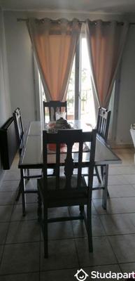 Chambre - 15 m² - 1 pièce