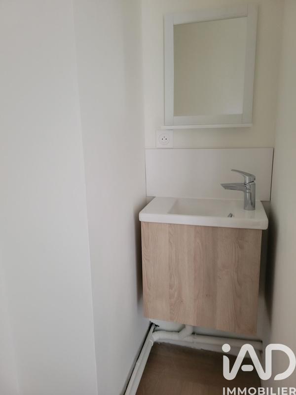 Appartement - 27 m² - 1 pièce