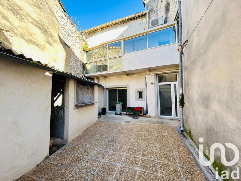 Maison de village - 116 m² - 4 pièces