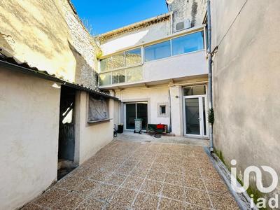 Maison de village - 116 m² - 4 pièces