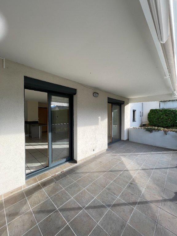 Appartement - 69 m² - 3 pièces