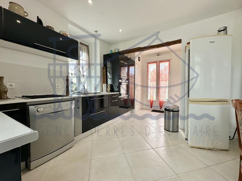 Maison ancienne - 78 m² - 3 pièces