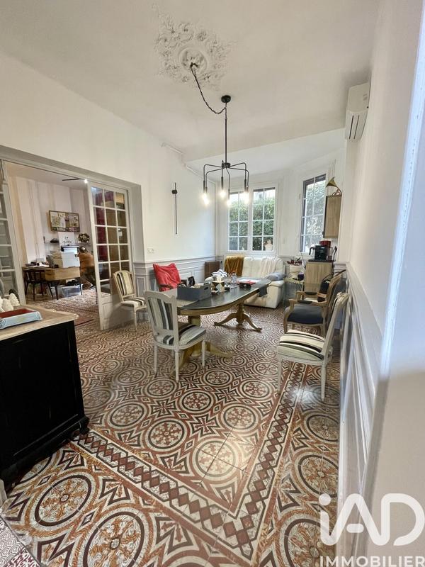 Maison - 195 m² - 5 pièces