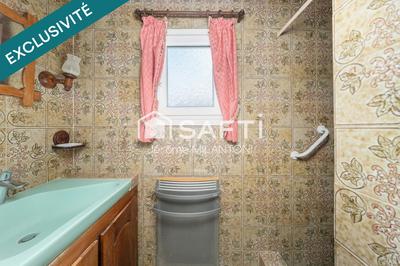 Maison - 80 m² - 4 pièces