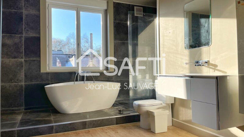 Maison - 135 m² - 4 pièces