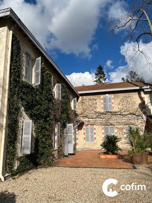 Appartement - 55 m² - 2 pièces