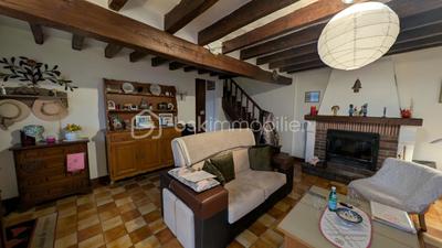 Maison ancienne - 95 m² - 5 pièces