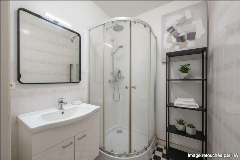 Appartement - 79 m² - 5 pièces