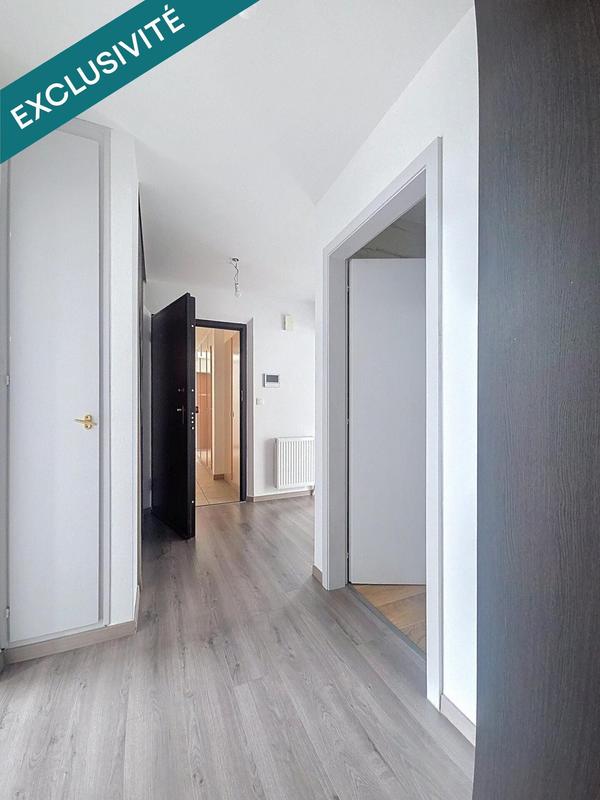 Appartement - 68 m² - 4 pièces