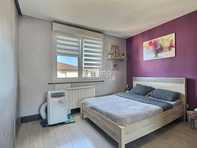 Maison - 85 m² - 5 pièces