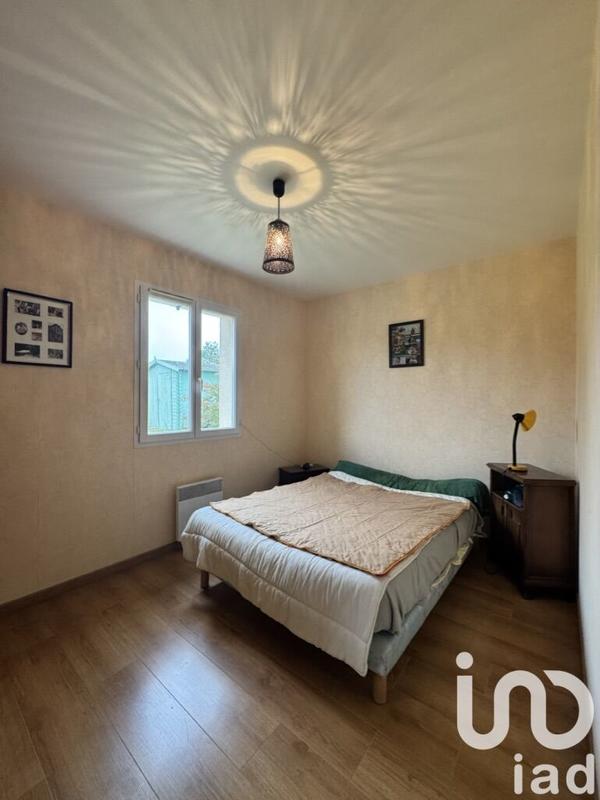 Maison - 71 m² - 3 pièces