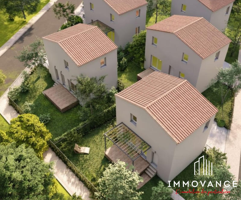 Villa - 69 m² - 3 pièces