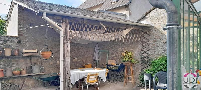 Maison - 126 m² - 5 pièces