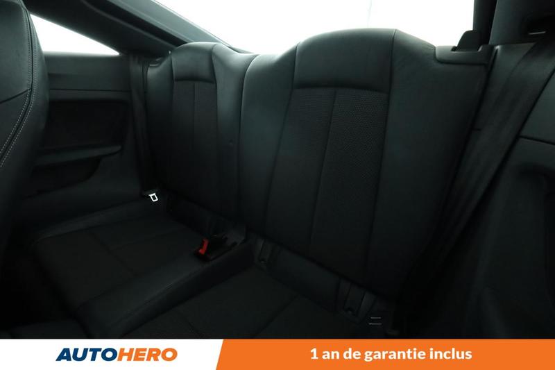 Audi Tt Coupé 2.0 Tdi s line 184 ch