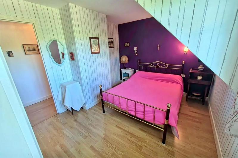 Pavillon - 136 m² - 5 pièces