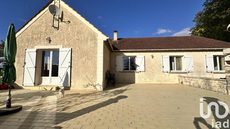 Maison - 125 m² - 5 pièces