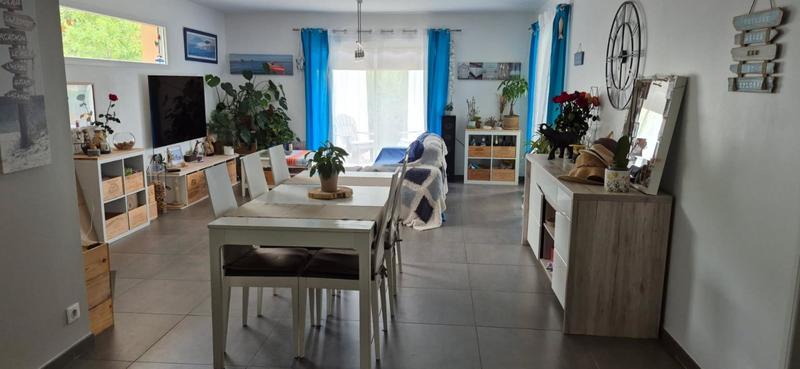 Maison - 101 m² - 4 pièces