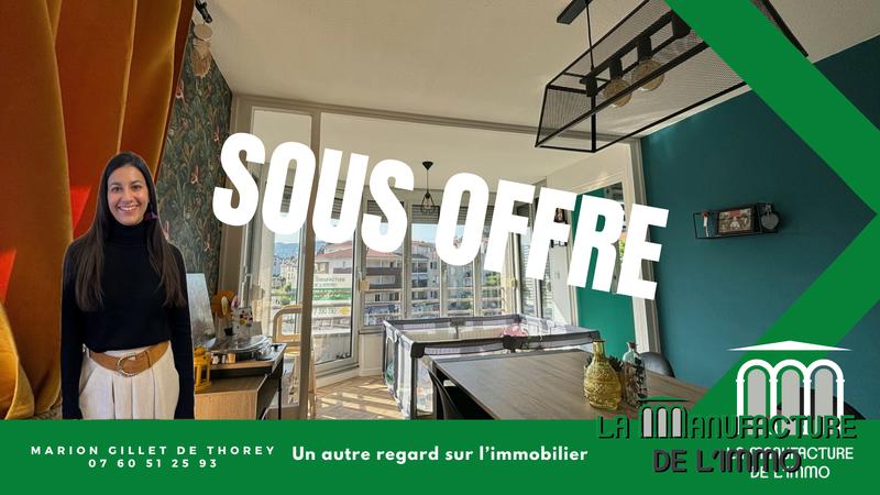 Duplex - 111 m² - 5 pièces