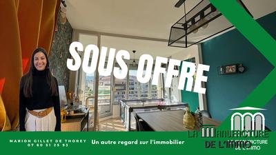 Duplex - 111 m² - 5 pièces