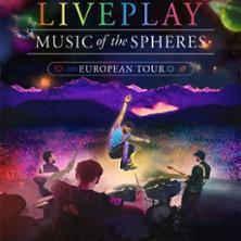 Liveplay - Music of the Spheres - The Coldplay Experience