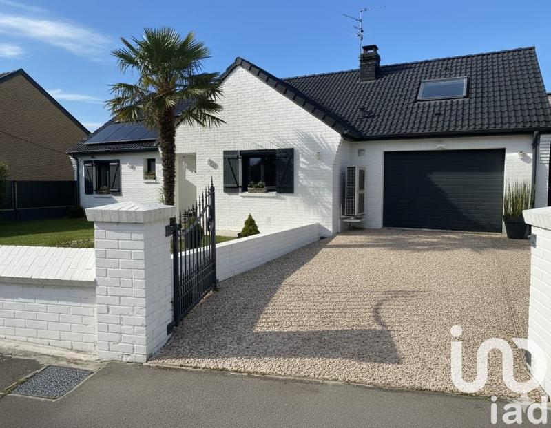 Maison - 125 m² - 5 pièces