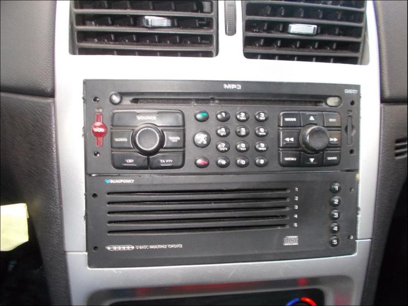 Peugeot 307 Confort Pack 1.6 Hdi 110 Fap