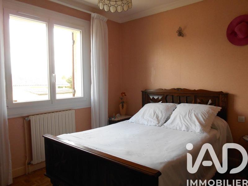 Maison - 125 m² - 5 pièces