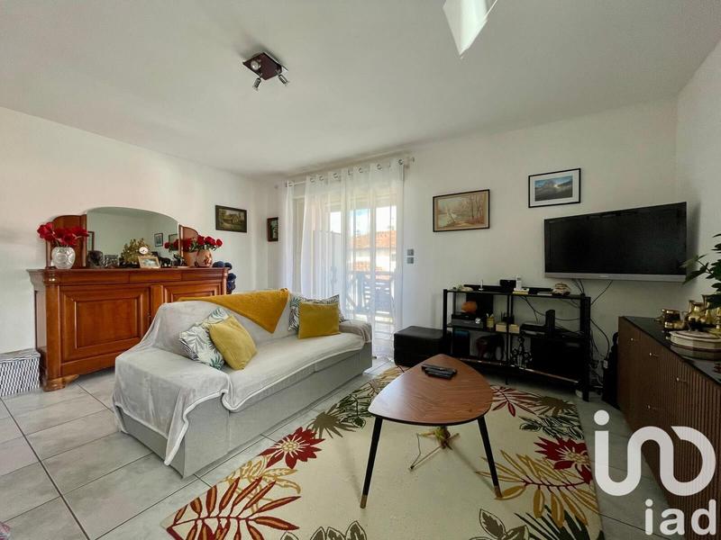 Appartement - 45 m² - 2 pièces